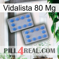 Vidalista 80 Mg 20